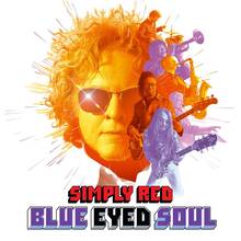 CD Blue Eyed Soul (Deluxe Edition) Simply Red