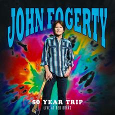 CD 50 Year Trip. Live at Red Rock John Fogerty