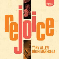 CD Rejoce Hugh Masekela Tony Allen