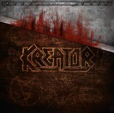 Vinile Under the Guillotine (Box Set + USB) Kreator