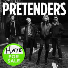 Vinile Hate for Sale Pretenders