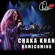 CD Homecoming Chaka Khan