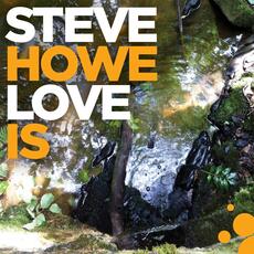 Vinile Love Is Steve Howe