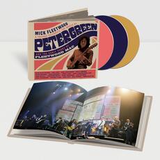 CD Celebrate the Music of Peter Green and the Early Years of Fleetwood Mac (CD Box Set) Mick Fleetwood