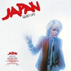 Vinile Quiet Life Japan