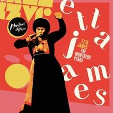 CD Etta James. The Montreux Years Etta James