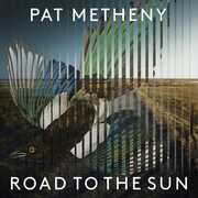 CD Road to the Sun Pat Metheny