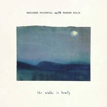 CD She Walks in Beauty Marianne Faithfull Warren Ellis