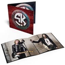 CD Smith-Kotzen Richie Kotzen Adrian Smith