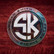 Vinile Smith-Kotzen (Red Coloured Vinyl) Richie Kotzen Adrian Smith