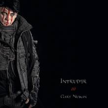 CD Intruder Gary Numan
