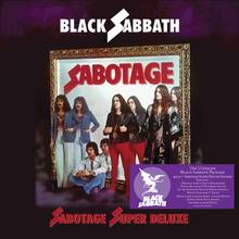 Vinile Sabotage (Super Deluxe Vinyl Edition) Black Sabbath