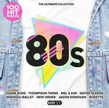 CD Ultimate 80s