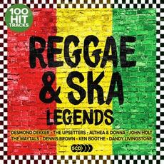 CD Ultimate Reggae & Ska Legends (Box Set)