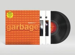 Vinile Version 2.0 Garbage