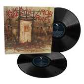 Vinile Mob Rules Black Sabbath