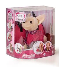 Giocattolo Chi Chi Love. Showstar con Funzione Risponde Al Nome Simba Toys