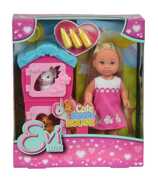 Giocattolo Evi Love. Bambola Con Coniglietti Simba Toys