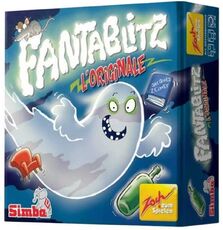 Giocattolo Fantablitz L'Originale! Simba Toys