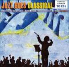 CD Jazz Goes Classical