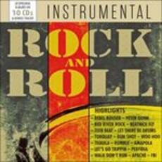 CD Instrumental Rock And
