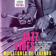 CD Jazz Vibes