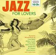 CD Jazz for Lovers