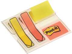 Cartoleria Set multiformato: segnapagina Post-it Medium 680 e Freccia 684 Post-it