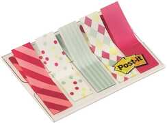 Cartoleria Miniset segnapagina Post-it Mini fantasia Candy Post-it