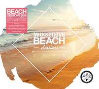 CD Milk & Sugar. Beach Sessions 2018