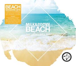 CD Beach Sessions 2019 Milk & Sugar