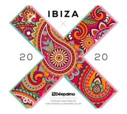 CD Deepalma Ibiza Tunes 2020