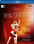 Film Don Quichot. Marius Petipa & Alexander Gorsky