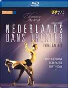 Film Nederlands Dance Theatre. Three Ballets: Bella Figura, Sleepless, Birth-day