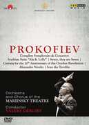 Film Sinfonie e concerti completi (DVD)