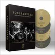 Film Boysetsfire. 20th Anniversary Live In Berlin (4 DVD)