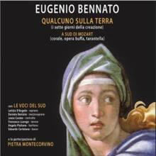 CD Qualcuno sulla terra Eugenio Bennato