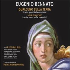 CD Qualcuno sulla terra Eugenio Bennato
