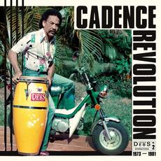 CD Cadence Revolution. Disques Debs vol.2