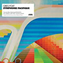 CD Symphonie Pacifique Greg Foat
