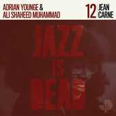 Vinile Jazz Is Dead 012 Adrian Younge Doug Carn