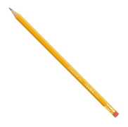 Cartoleria Matita Lyra Studium HB con gomma Lyra