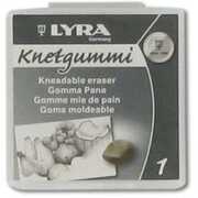 Cartoleria Lyra gomma pane Lyra