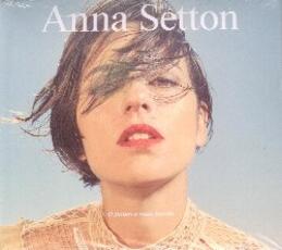 CD O Futuro E Mais Bonito Anna Setton