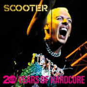 CD 20 Years of Hardcore Scooter