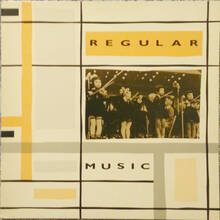 CD Regular Music Regular Music