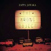 CD Zappa Jawaka Wrong Object