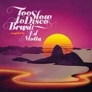CD Too Slow to Disco Brasil Ed Motta