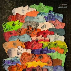 CD Years to Burn Calexico Iron & Wine