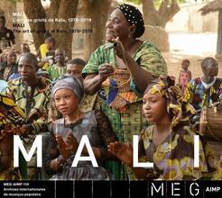 CD Mali. The Art of Griots of Kela 1978-2019